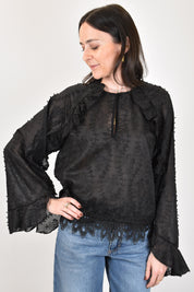 Camicia gale e passamaneria