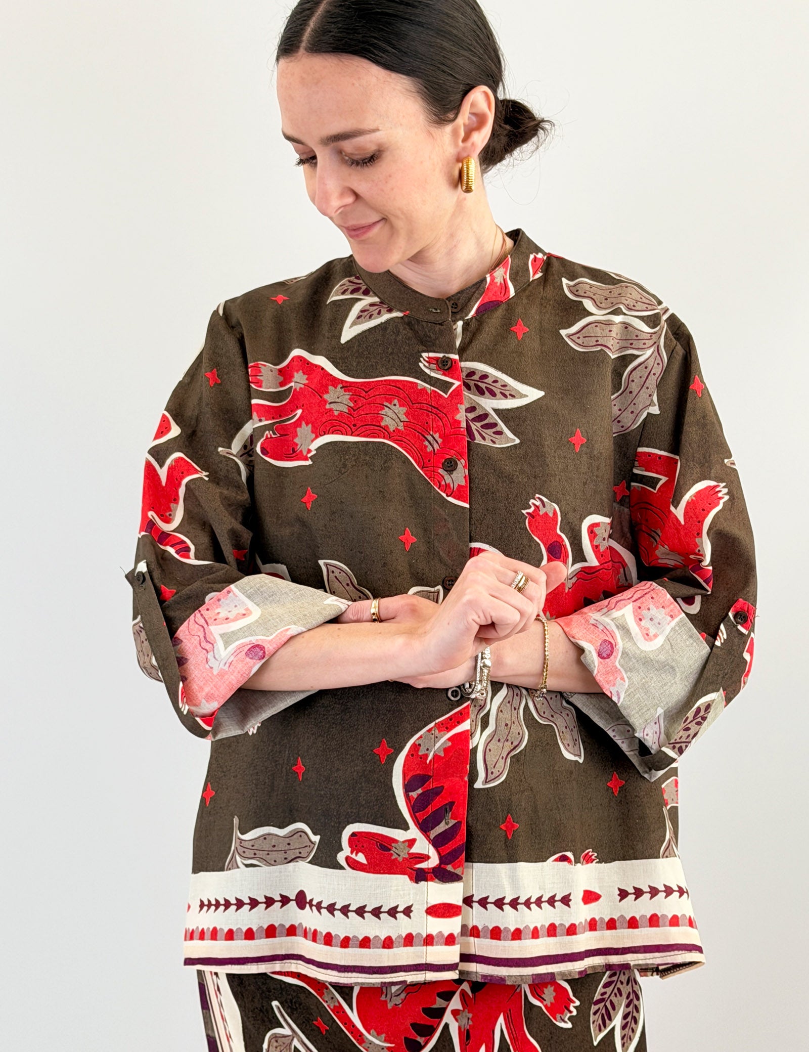 haveone-camicia-stampa-foulard-pareo-verde.jpg