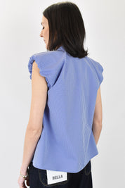 Camicia smanicata vichy