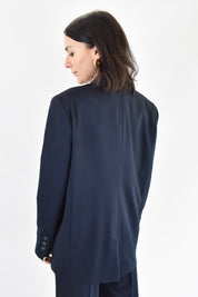 Giacca over maschile