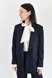 Giacca over maschile