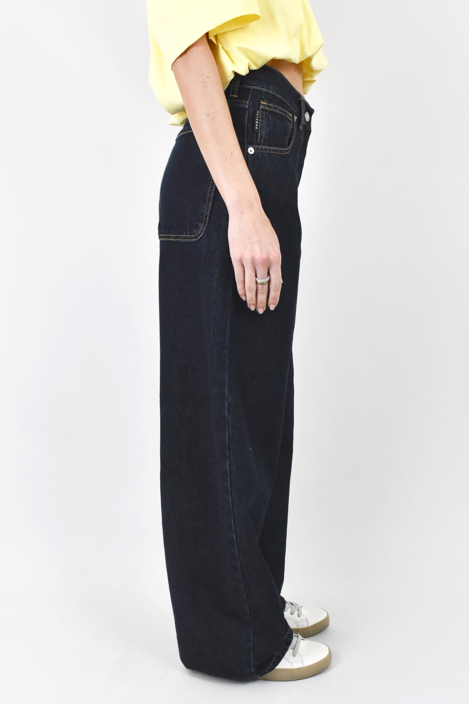 Jeans BELLA blu scuro