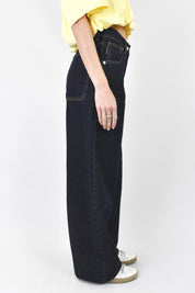 Jeans BELLA blu scuro