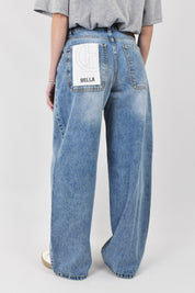 Jeans BELLA denim chiaro