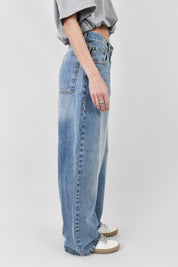 Jeans BELLA denim chiaro