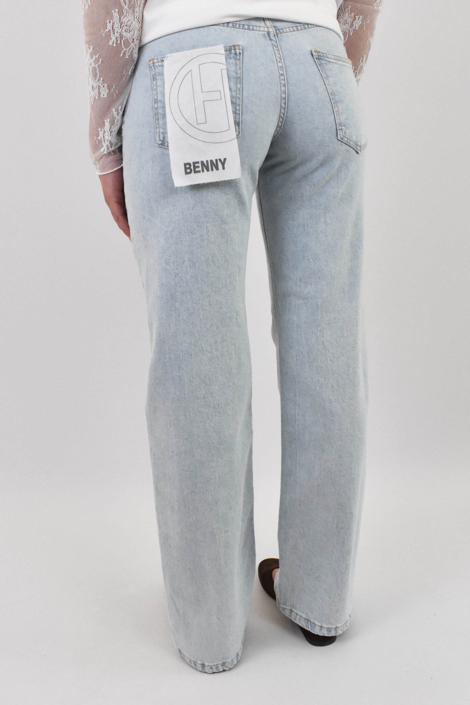 Jeans BENNY straight leg