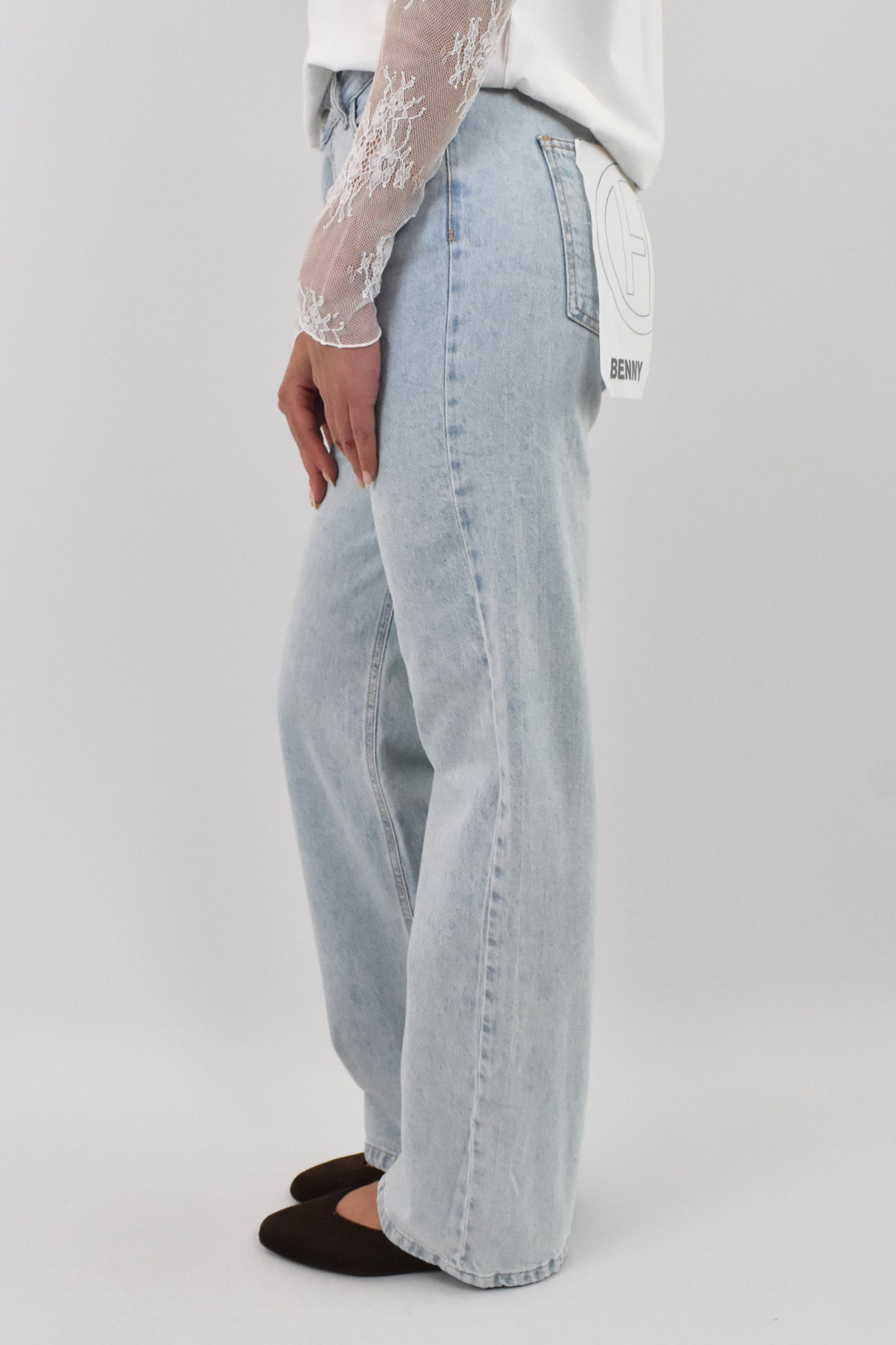 Jeans BENNY straight leg
