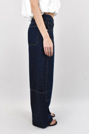 Jeans balloon toppe