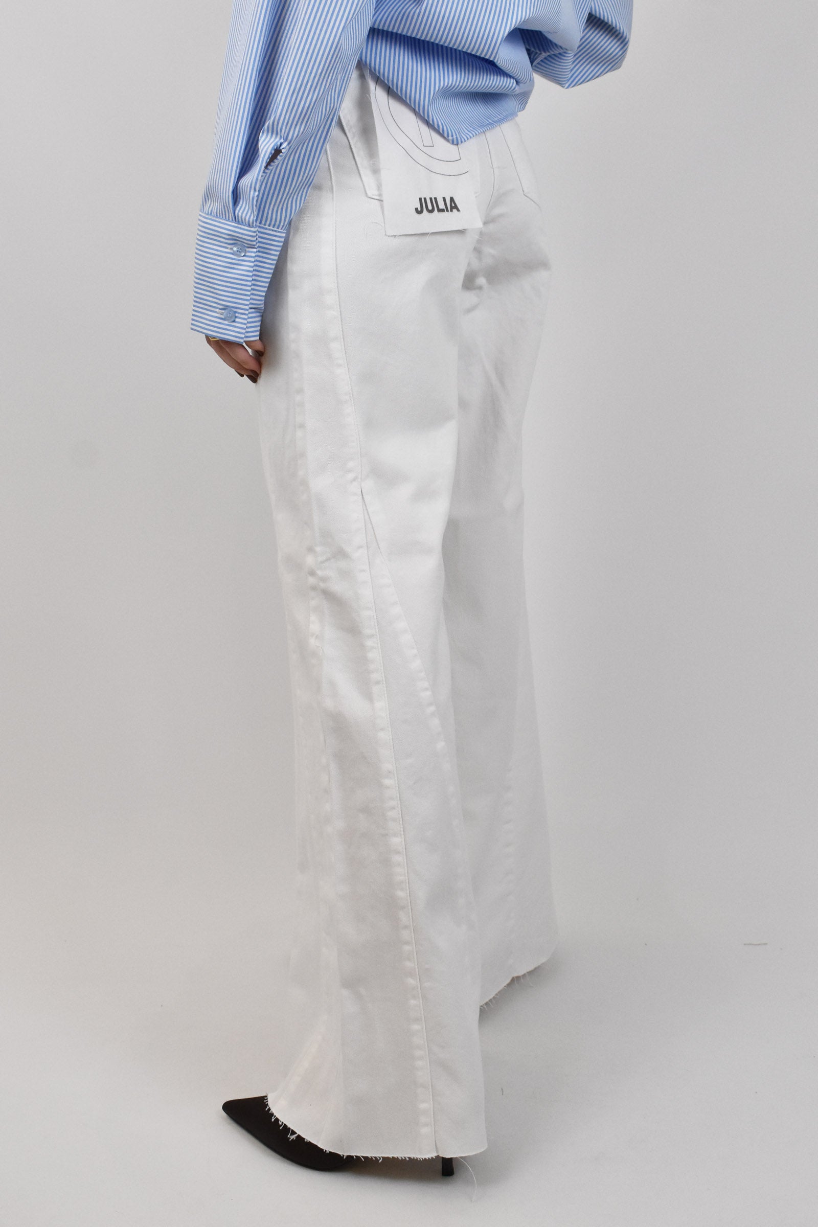 Pantalone zampa JULIA