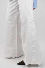 Pantalone zampa JULIA