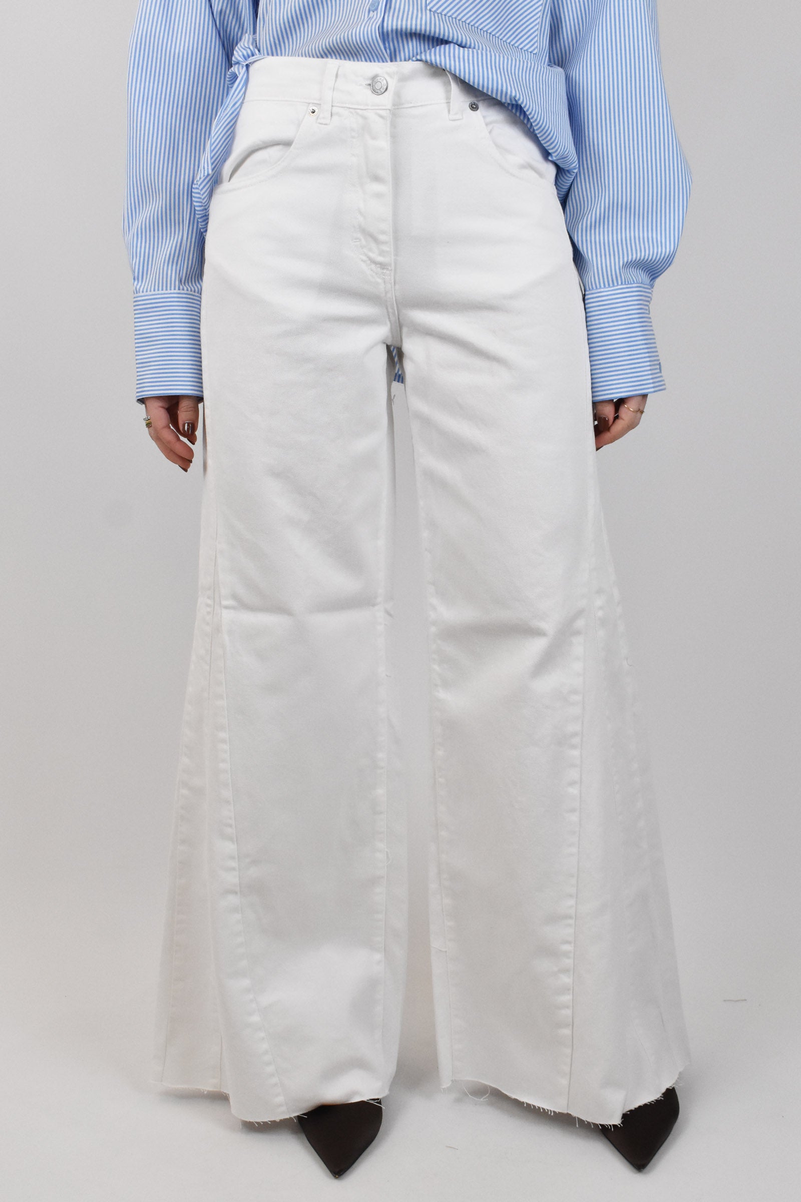 Pantalone zampa JULIA