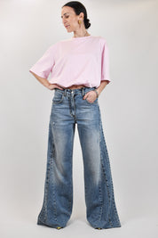 Jeans zampa JULIA