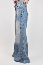 Jeans zampa JULIA