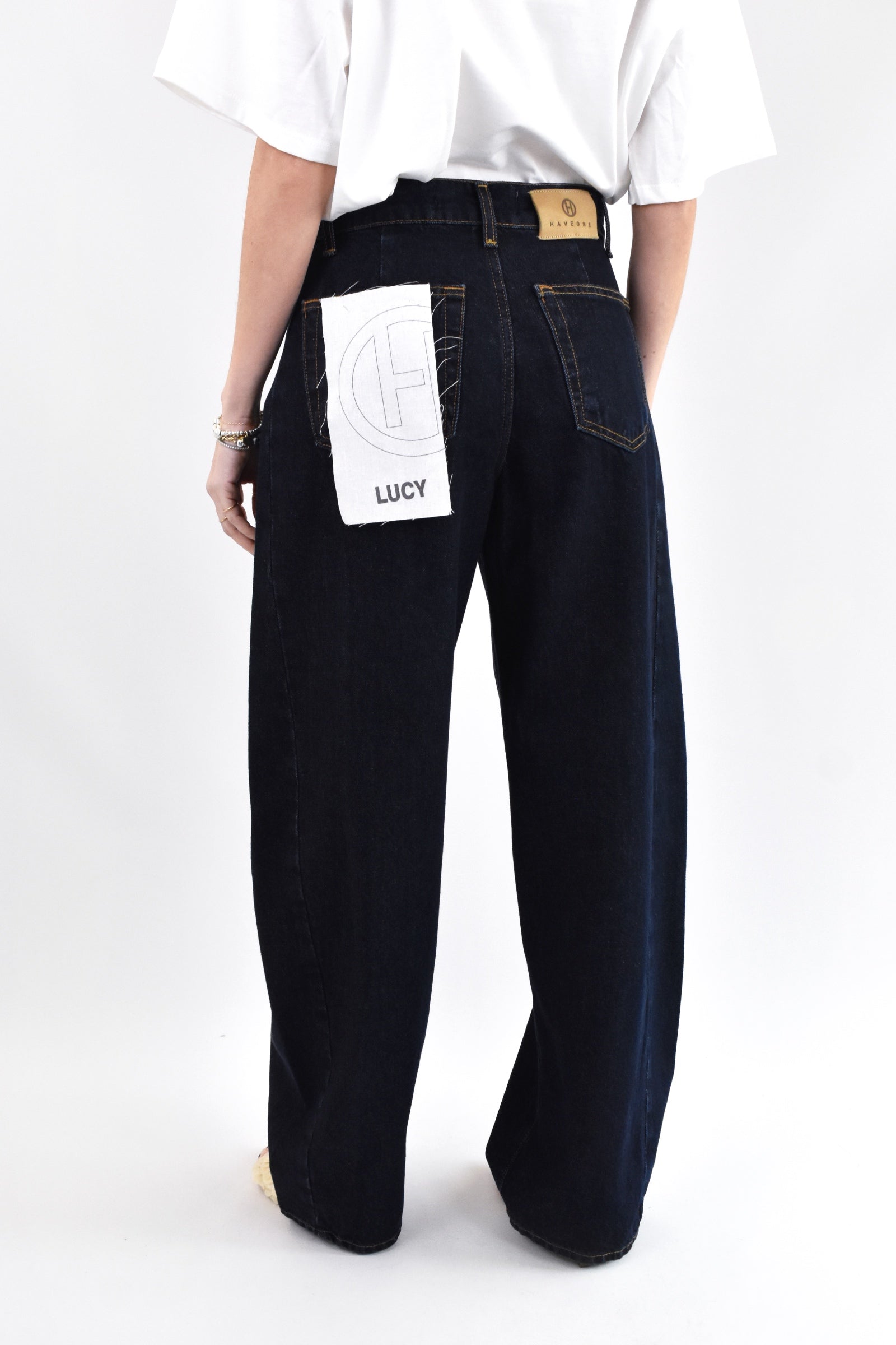 Jeans LUCY dark denim