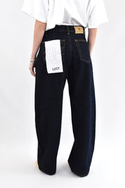 Jeans LUCY dark denim