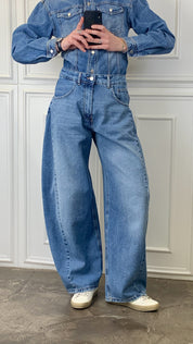Jeans LORE wide leg
