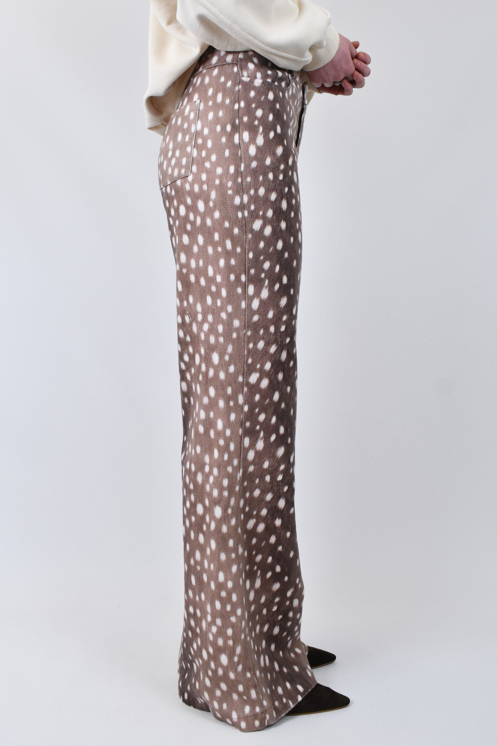 Pantalone fantasia BAMBI