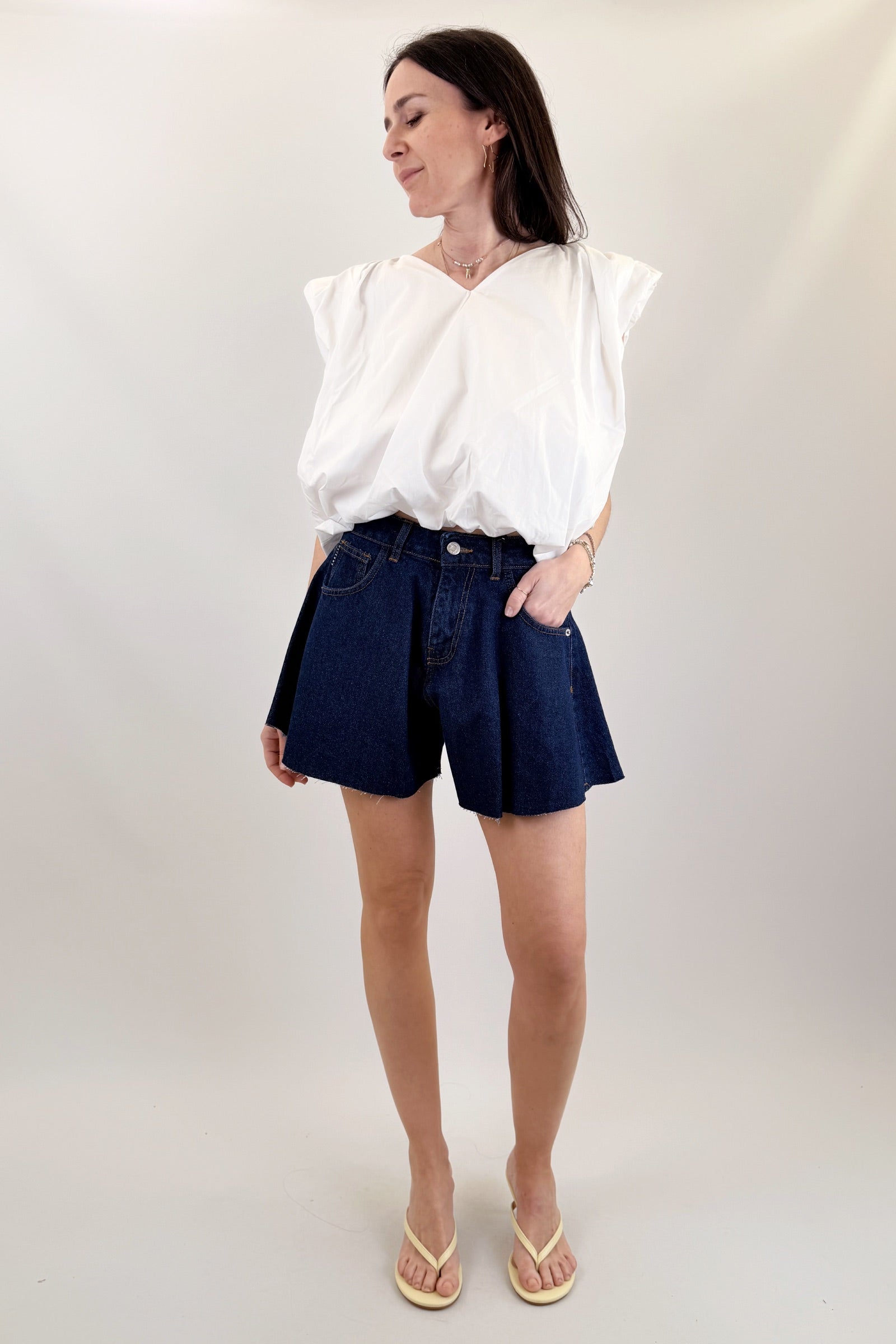 Short farfalla IVY