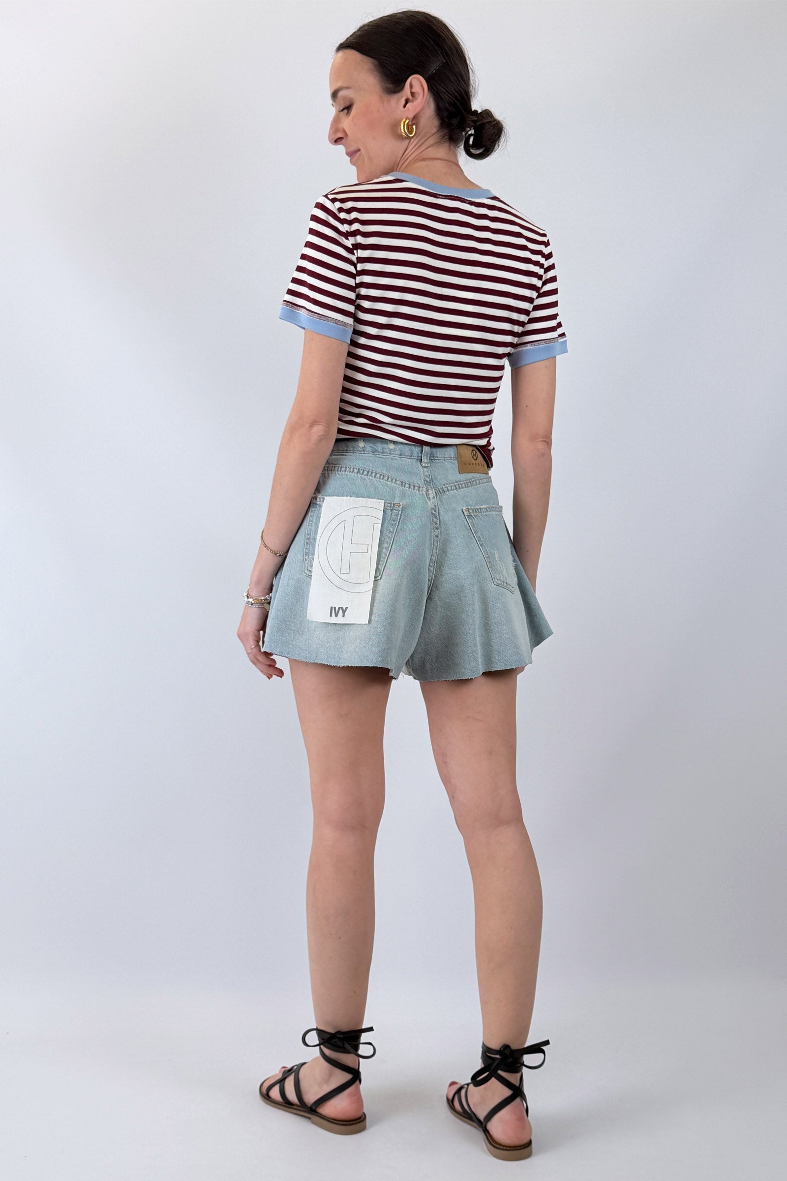Short farfalla IVY