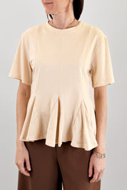 T-shirt godet