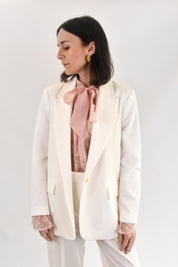 Giacca over maschile