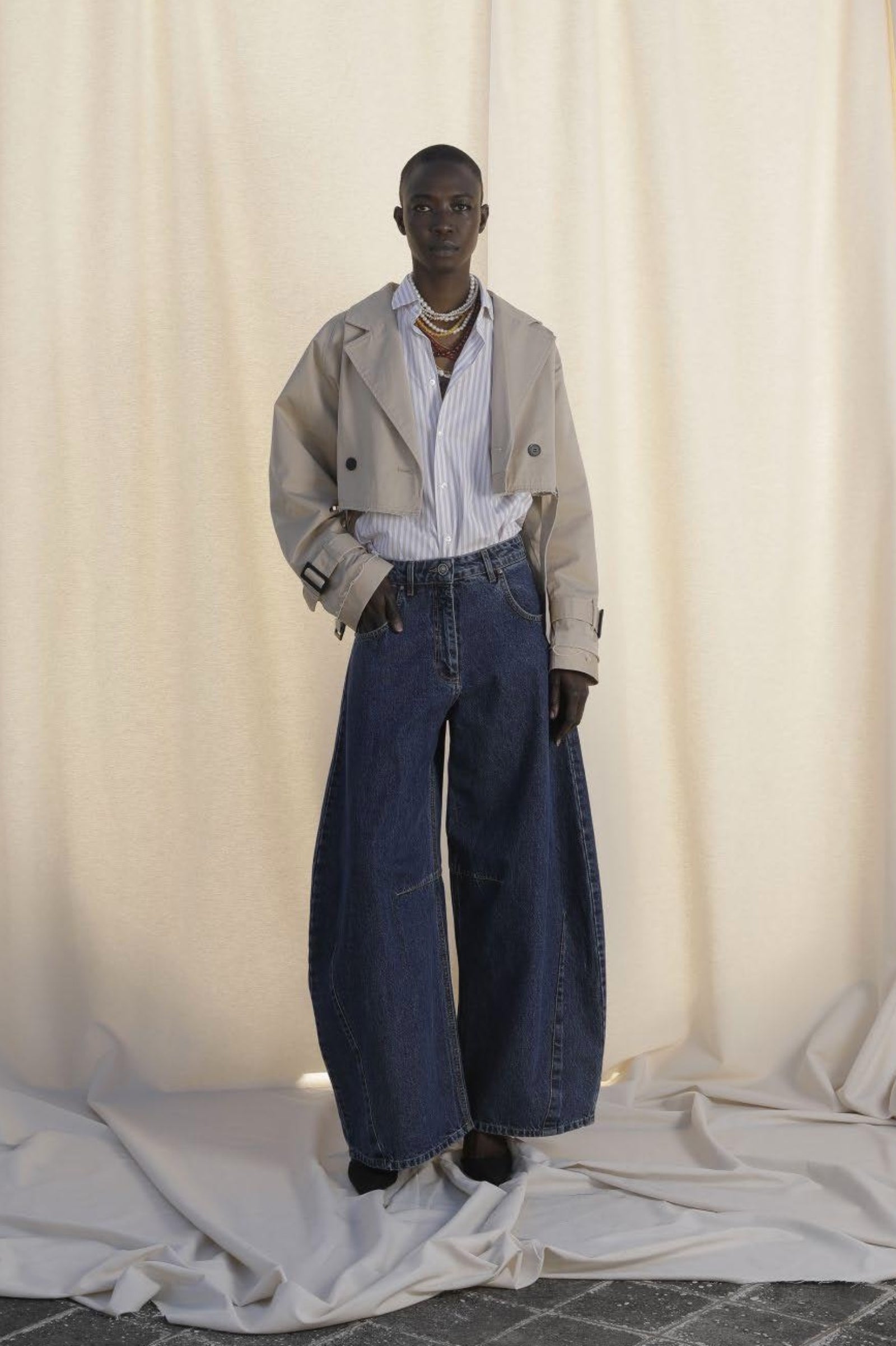 Jeans IRIDE balloon