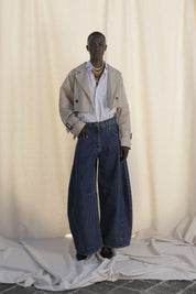 Jeans IRIDE balloon