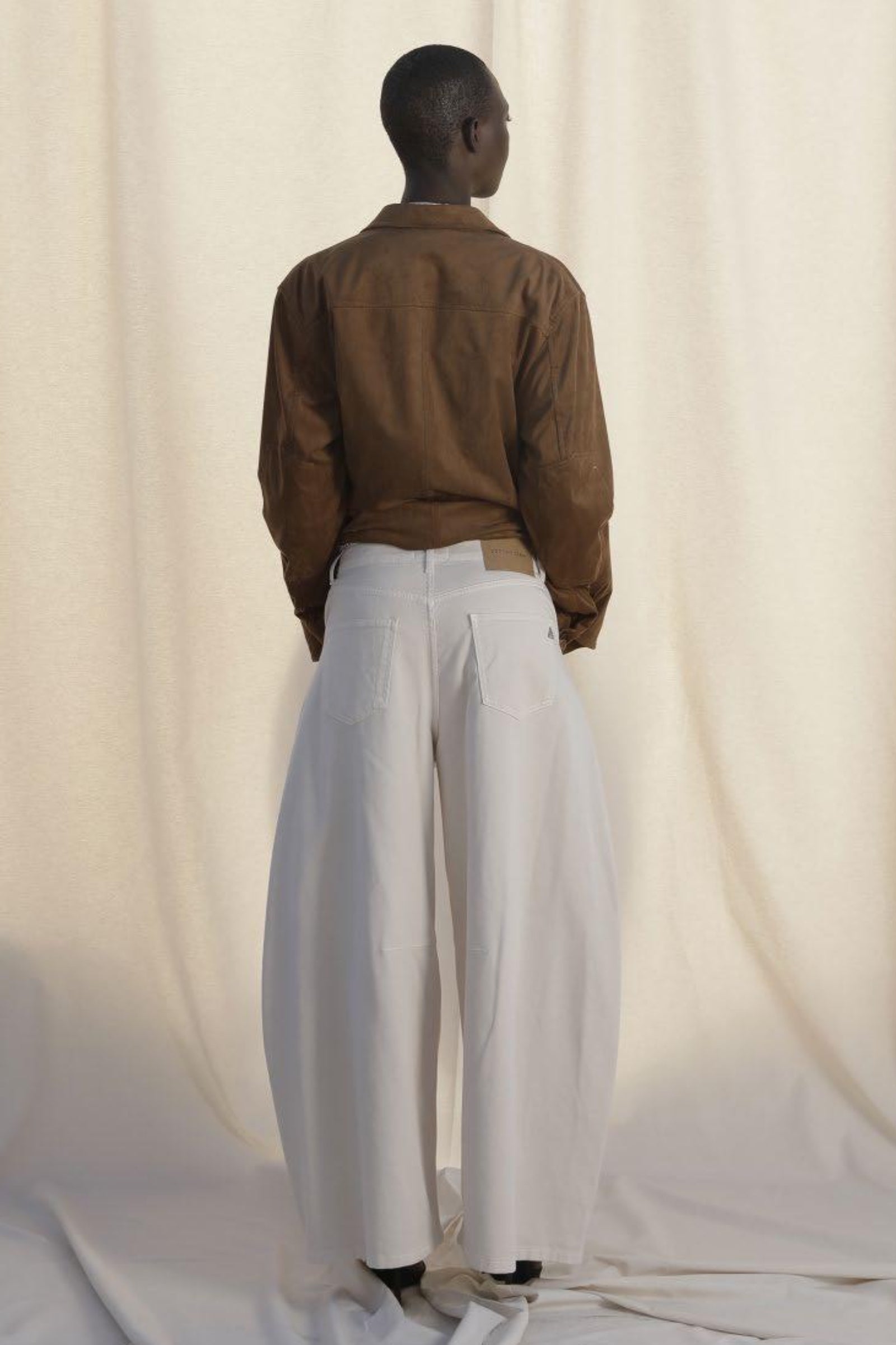 Pantalone IRIDE balloon fit