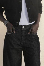 Jeans ZEFIRO slouchy fit