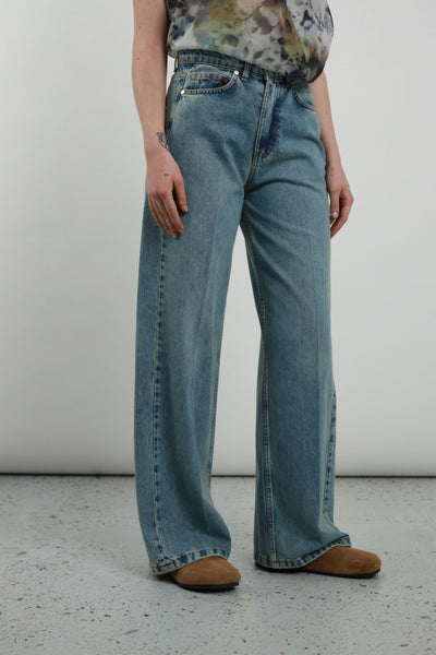 Jeans dritto