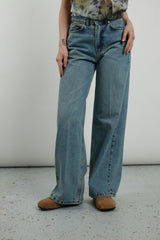 Jeans dritto