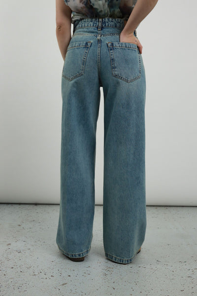 Jeans dritto