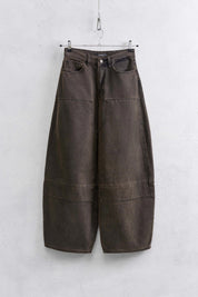 Jeans balloon wide leg