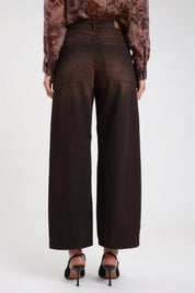 Jeans wide leg