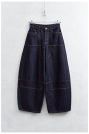 Jeans balloon wide leg