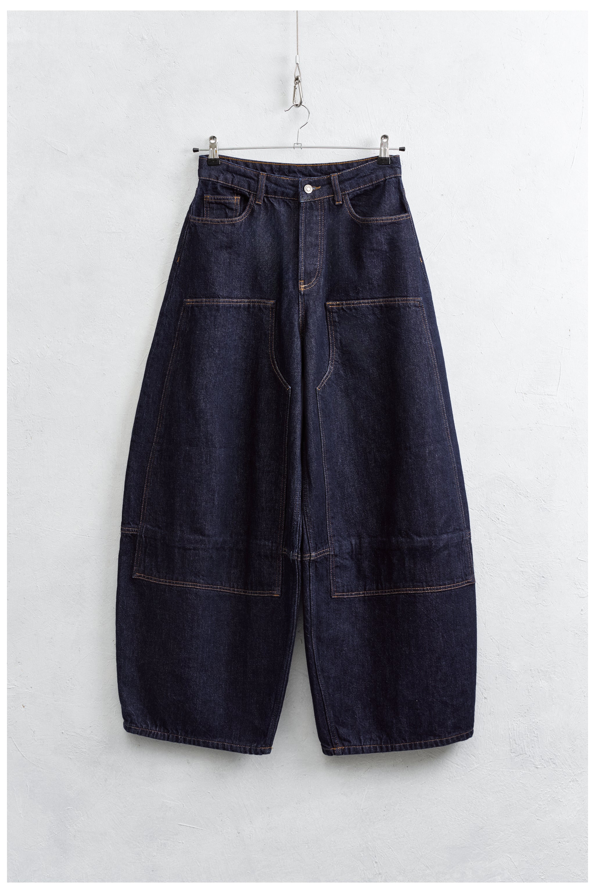 Jeans balloon wide leg