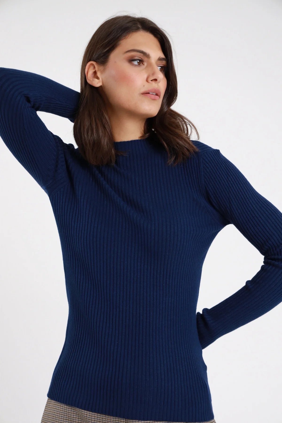 Maglia barchetta