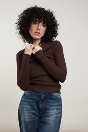 Lupetto costina