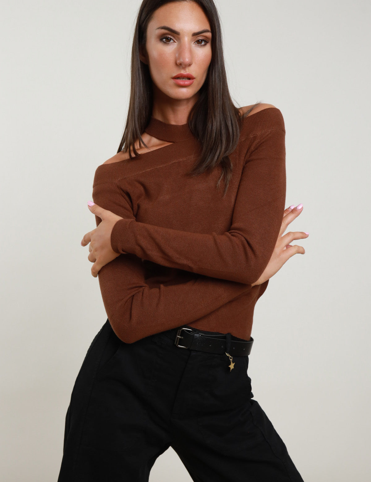 Maglia cut-out