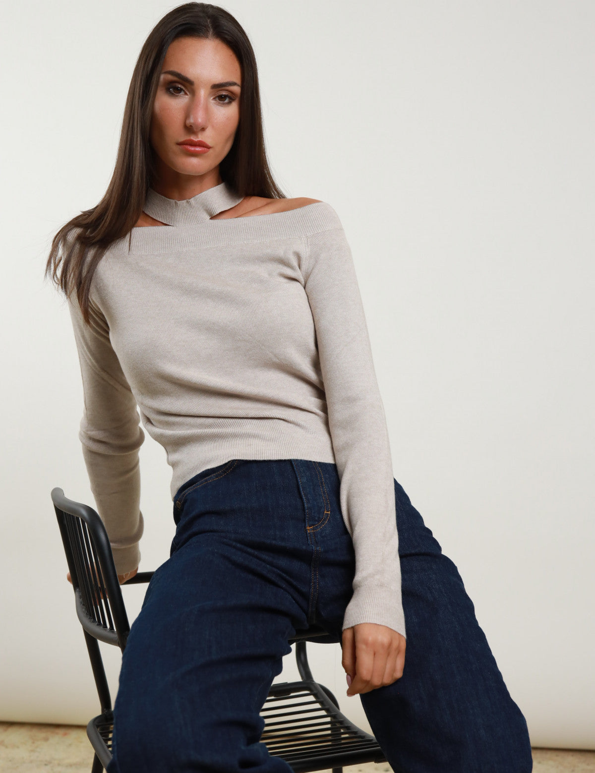 Maglia cut-out
