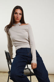 Maglia cut-out