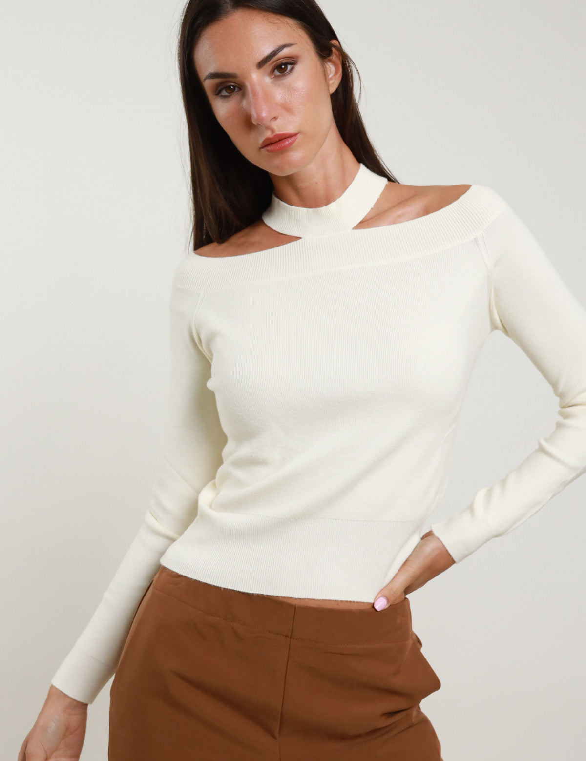 Maglia cut-out