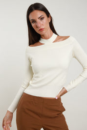 Maglia cut-out