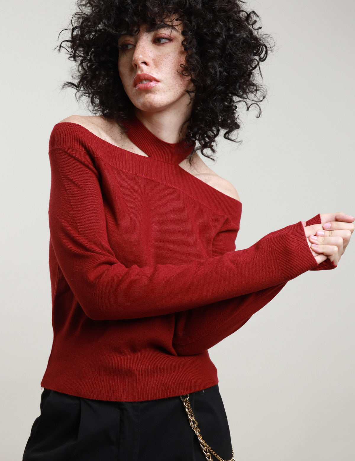 Maglia cut-out