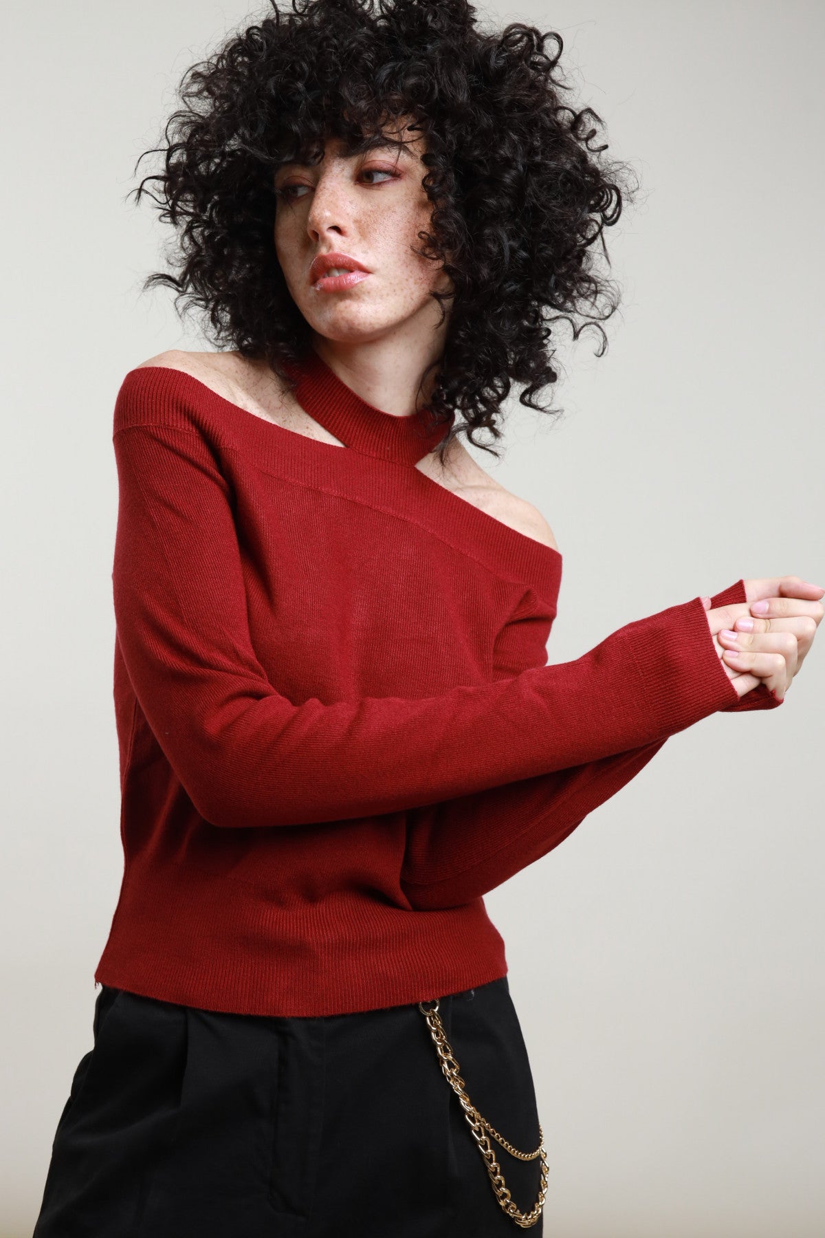 Maglia cut-out