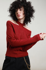 Maglia cut-out