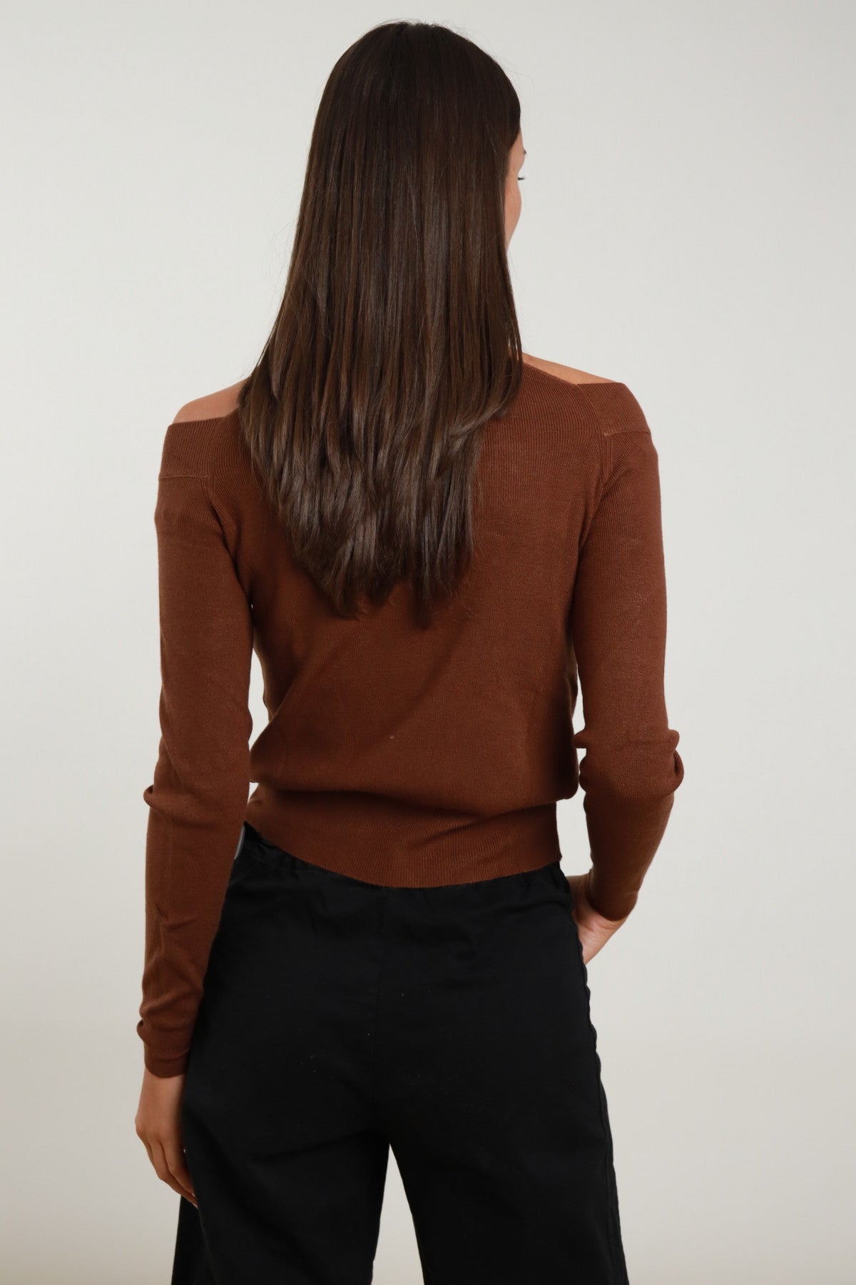 Maglia cut-out
