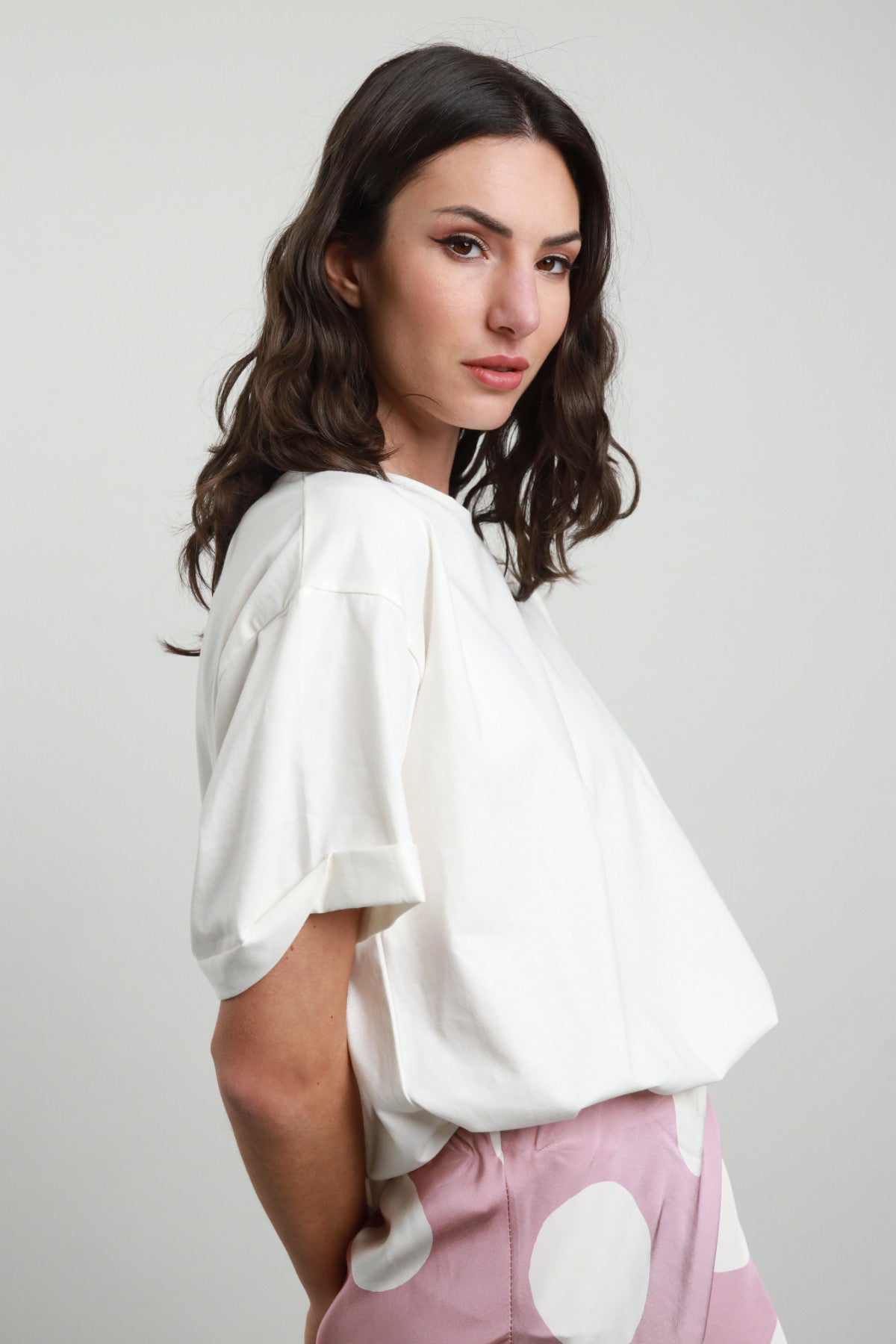 T-shirt oversize