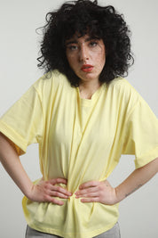 T-shirt oversize