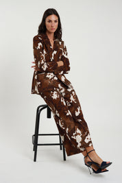 Pantalone muccato